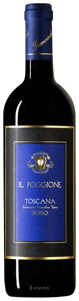 Tenuta Il Poggione Toscana Rosso Vivino US