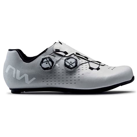 Buty Rowerowe Szosowe Northwave Extreme Gt Carbon White Silver