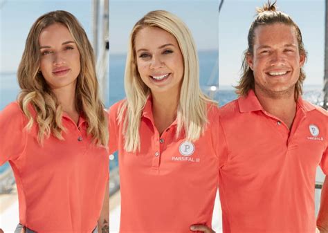 Alli Dore On Most Disappointing Part Of Below Deck Sailing Yacht