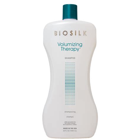 Biosilk Volumizing Therapy Shampoo 34oz