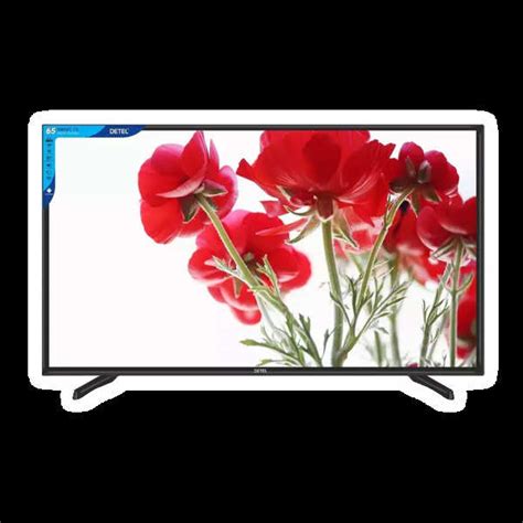 DETEL DI65BSAKB 65 Inch LED 4K, 3840 x 2160 Pixels TV Photo Gallery and ...