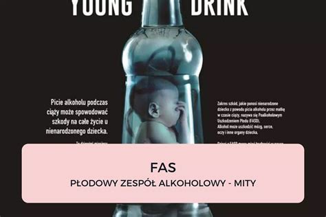 Fas P Odowy Zesp Alkoholowy Fakty Monika Iskierka Mre Ca Psycholog