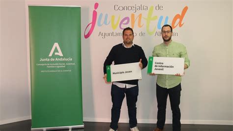 El Instituto Andaluz de la Juventud concede la calificación de