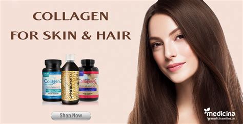 Buy Collagen For Skin And Hair Online In Dubai Uae