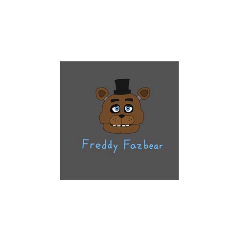 Fnaf 1 Freddy Digital Drawing By Crazycreeper529 On Deviantart