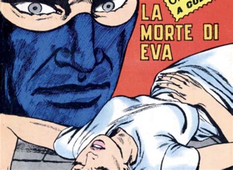 La Morte Di Eva Astorina