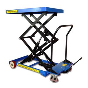 Low Profile Scissor Lift Table Olift Lifting Equipment