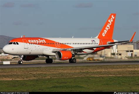 Oe Ina Easyjet Europe Airbus A Wl Photo By Vitor Carneiro Id