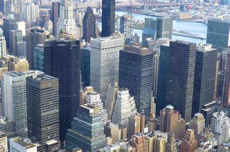 Free Images Skyline View Building Skyscraper New York Manhattan