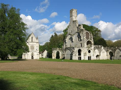 Balade au domaine de l abbaye de Chaalis Musée Up