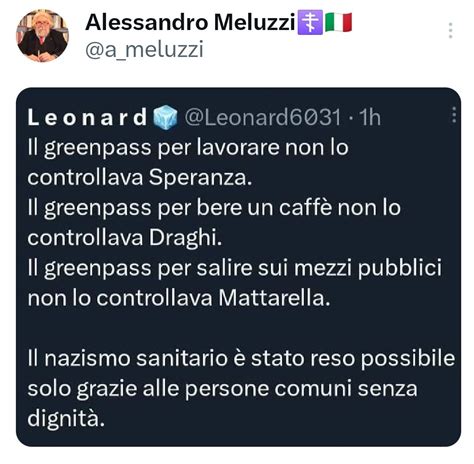 Roberto Nuzzo On Twitter Ci Rivredremo Alla Prossima Infodemia Per