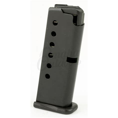 Promag Magazine Kel Tec P32 7 Rd 32 Acp Steel Kel03 Omaha Outdoors