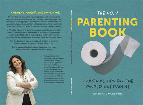 BG psychologist’s ‘The No. 2 Parenting Book’ offers 29 tips for pooped ...