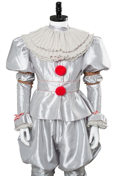 Es Kapitel 2 Film 2019 Horrorclown Pennywise The Clown Outfit Cosplay