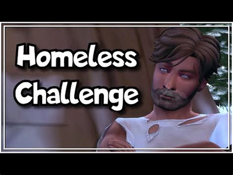 The Sims 4 Homeless Sim Challenge Part 5 9 28 22 YouTube