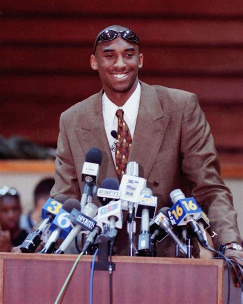 7364 Likes 49 Comments Kobe Bryant History Mambahistory On Instagram “24 Years Ago Today