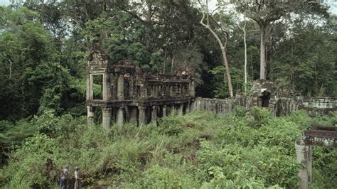 Archaeologists Uncover 'Lost' Kingdom in Cambodian Jungle - InsideHook