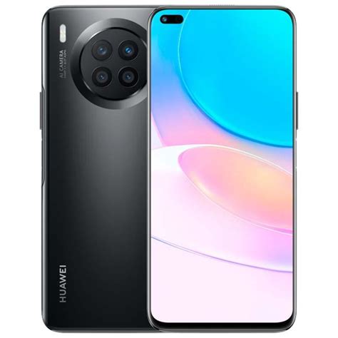 Huawei Nova I Dual Sim Gb Negro Midnight Black Libre Back