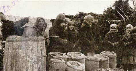The Soviet Union’s Great Famine was one of History’s Greatest Man-Made ...