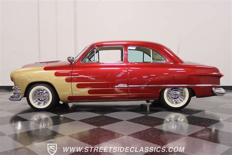 1951 Ford Custom | Classic Cars for Sale - Streetside Classics