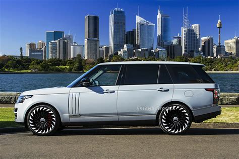 Range Rover Vogue Sport FORGED WHEELS rims L405 L494 L320 22x10 – Forza ...