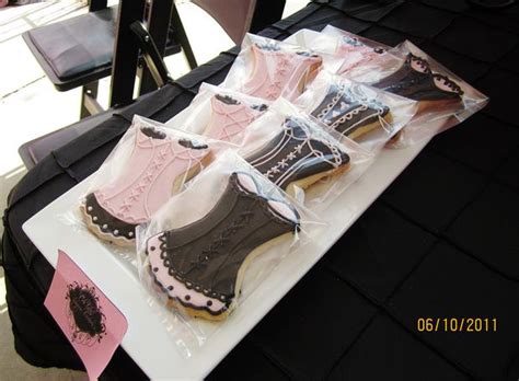 Chá de Lingerie Pink e Preto Casamento Criativo