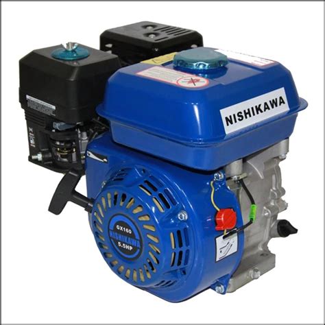 Gasoline Engine Nishikawa Ngx Karya Delitama