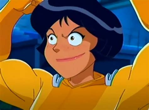 Image Alex Muscle 06png Totally Spies Wiki Fandom Powered By Wikia