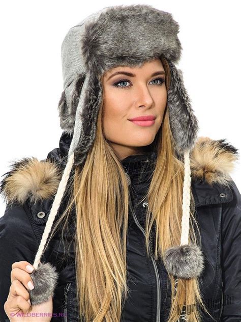Как выбрать зимний головной убор для женщин | Winter hats, Fashion, Hats