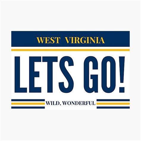 Wvu Wall Art Redbubble