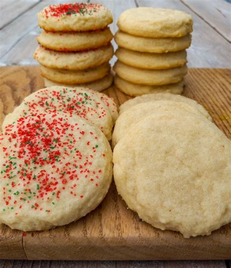 Amish Soft Sugar Cookie Recipe Artofit