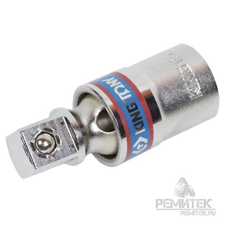 Кардан 1/2", шаровый KING TONY - купить с доставкой (арт. 4794)