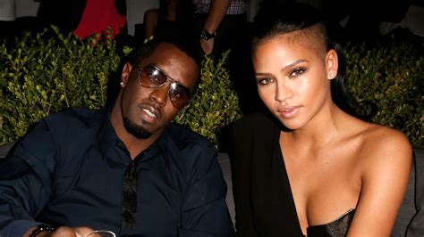 Sean 'Diddy' Combs' accuser - Who is Cassie Ventura and her husband ...