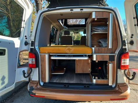 Volkswagen Transporter T Cv Kangaroo Campers