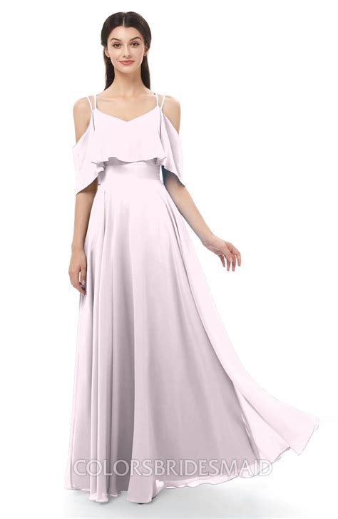 ColsBM Jamie Blush Bridesmaid Dresses ColorsBridesmaid