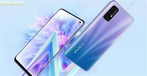 Vivo Z6 5G Smartphone - Specifications & Features - Tata Capital Blog