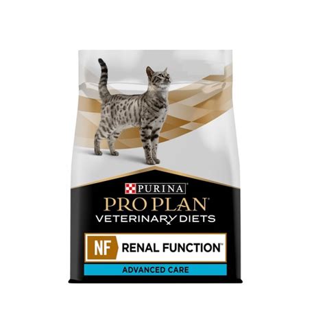 Purina Pro Plan Veterinary Diets NF Advanced Care, 1.5 Kg, Renal ...