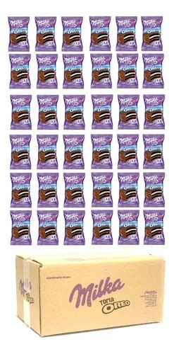 Alfajor Milka Torta Oreo Triple Caja X Unidades En Venta En Lomas De