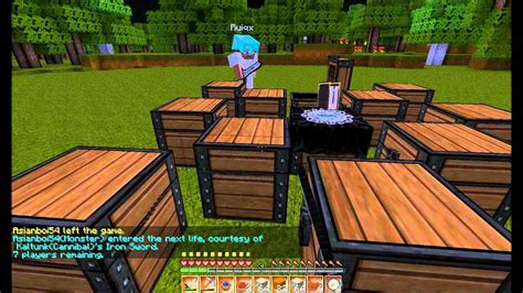 Let S Play Together Minecraft Hungergames Deutsch Hd Oh