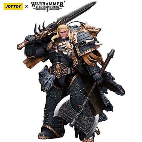 Joytoy Warhammer The Horusheresv K