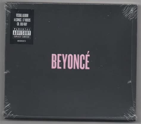 Beyonce Partition Album Cover
