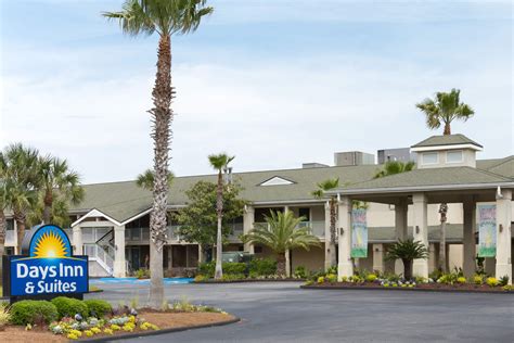 Days Inn Suites By Wyndham Jekyll Island Jekyll Island GA Hotels