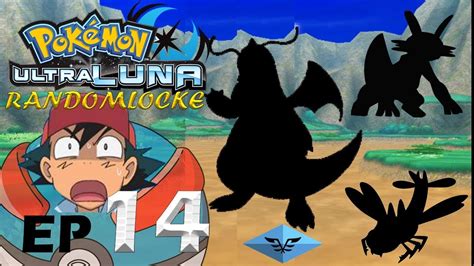 Pok Mon Ultra Luna Randomlocke E Explorando La Colina Dequilate