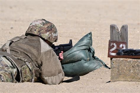 dvids images fort dix range   finance battalion hhd