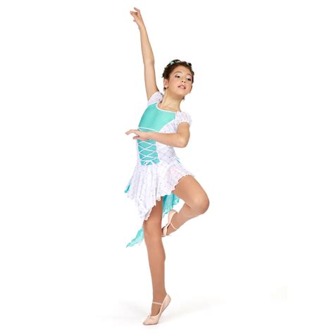 Amaya dress | Design: 5914 | Images Dance Costumes