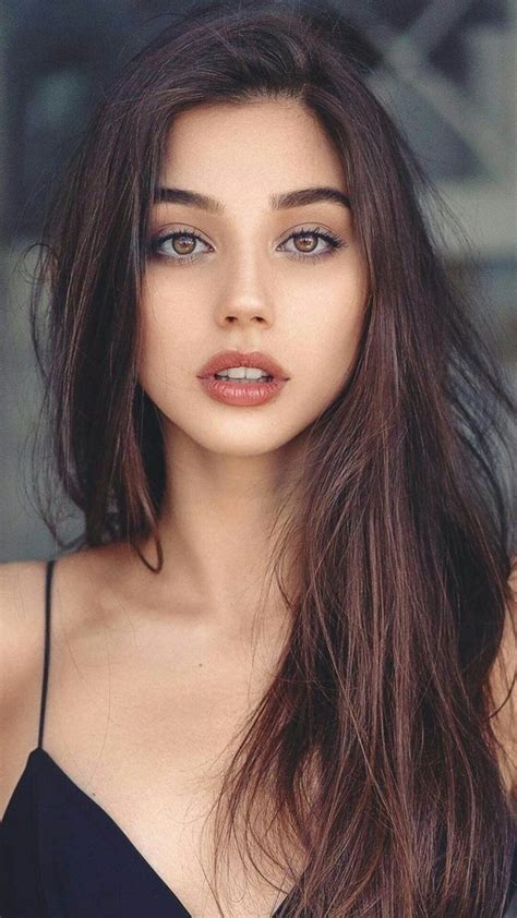 НЕ ПРОСТО ДРУЗЬЯ 16 Beautiful Girl Face Brunette Beauty