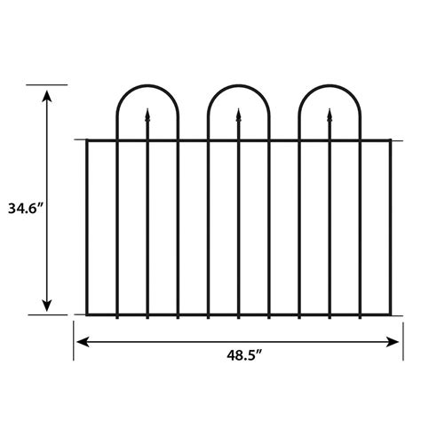 Where To Buy No Dig Fence Panels Ultimate Guide Everyday Old House