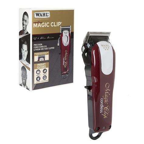 WAHL Prolithium Series Pro Super Taper Cordless 2021 Gold Limited