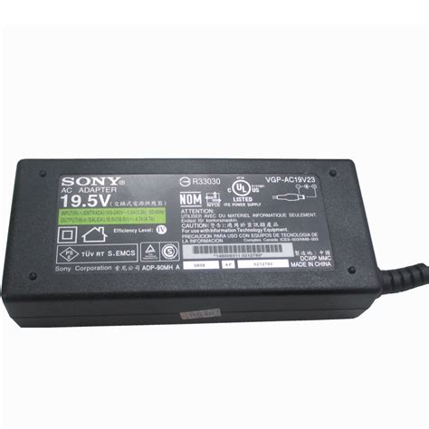 Sony Laptop Charger 19.5V 4.7A In Pakistan | CHOOZ.PK