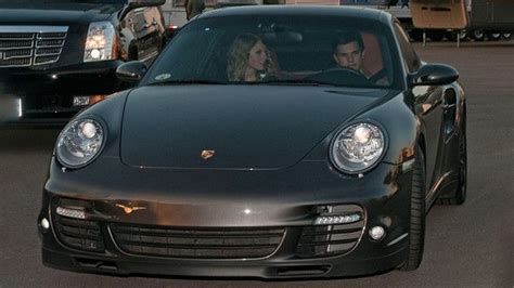 Check Out the Lavish Car Collection of Taylor Swift